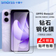 Smorss【2片精裝】適用OPPO Reno13鋼化膜opporeno13手機膜 全屏覆蓋高清防摔抗指紋無白邊保護貼膜