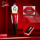 Christian Louboutin克里斯提CL蘿卜丁唇釉女王權(quán)杖口紅送女友 001F 經(jīng)典紅