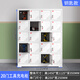 寶豫特電動(dòng)工具充電柜工地充電柜物業(yè)車(chē)間工具存放柜手電鉆對講機充電柜 20門(mén)工具充電柜（加厚鐵門(mén)款）