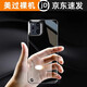 杉哲 OPPO Findx3Pro手機(jī)殼新款透明無邊框君findx5pro鏡頭全包防摔攝影師版x2男女硬精孔 【全透明+品牌膜】裸機(jī)手感 | 久用不黃 OPPO Find X3/x3 Pro