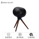 DEVIALET Phantom I 法國(guó)帝瓦雷藍(lán)牙音響家用影院電視音箱重低音高保真 三角支架黑色