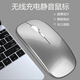 易科星 華為MateBook D14/D15 SE版/16S/D16筆記本無(wú)線鼠標(biāo)14 2025/2024款藍(lán)牙鼠標(biāo) 無(wú)線鼠標(biāo)-月光銀