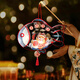 TaTanice燈籠新年裝飾2026春節元宵節兒童手工燈籠diy材料過(guò)年手提走馬燈