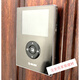 適用移康智能叮咚mini1/2/3/4/5/6/7/8/9  電子貓眼門鈴 電池 進(jìn)口高容量電池4500