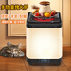 Boomkool卜酷暖風(fēng)機(jī)電熱取暖器家用電暖氣熱風(fēng)機(jī)小太陽(yáng)烤火器取暖爐速熱圍爐煮茶電烤爐小型壁爐仿真碳火