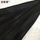 合彩美梅蘭竹菊絲綢提花布古裝漢服服裝綢緞布料旗袍馬面裙古風(fēng)面料刺繡X 黑色（千禧團1米價(jià)）