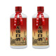 錫井坊無錫白酒 錫井坊 純糧釀造  濃香型 52度 52度 500mL 2瓶