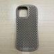 HameeiFace韓國進(jìn)口A(yíng)ndMesh鏤空散熱防摔保護套iPhone16ProMax手機殼蘋(píng)果16Pro軟殼 米色鏤空殼 蘋(píng)果 iphone 16ProMax