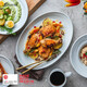 Luzerne 陸升陶瓷 Chardonnay霞多麗系列 家用餐具 8.25平盤
