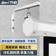竹者電動(dòng)幕布掛架掛墻上延伸避開(kāi)電視神器幕布吊架投影幕布配件支架壁掛掛鉤L形