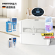 Venta【套裝】Venta文塔空氣加濕器臥室LW45白無霧凈化器家用母嬰智能冷蒸發(fā)靜音恒濕溫坦