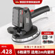 歐萊德（OULAIDE）瓷磚平鋪機貼磚振動器鋪平機自動地磚墻磚鋪磚工具貼瓷磚神器 【榮耀旗艦版】36VF鋁制2電1充