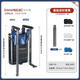 AMTRA TECHNIK安彩 龜缸壁掛過濾器缸外置養(yǎng)龜?shù)退谎h(huán)凈水系統(tǒng) EX650龜缸過濾器-加長款【濾材套餐】