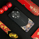 SiUNYOO 華為mate60Pro中國(guó)風(fēng)手機(jī)殼國(guó)潮浮雕鏡頭全包防摔保護(hù)套mate60秒變非凡大師 【玄黑色】秒變非凡大師中國(guó)風(fēng)手機(jī)殼 華為 Mate 60Pro/60Pro+通用