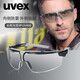 UVEX護目鏡防護眼鏡防霧擋風防風沙勞保運動打磨9190281