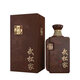 武松家福純糧酒 宴請自飲送人好酒濃香型 42%vol 500mL 1瓶