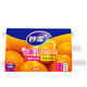 妙潔保鮮袋家用水果蔬菜食品點斷式PE保鮮袋冰箱經(jīng)濟裝 大中小各1卷（共3卷180只）