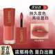 LAMDNL口紅正品絲絨啞光霧面唇彩唇釉女適合素顏的不易沾杯掉色唇泥禮物 2#法式裸茶