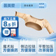 【京倉(cāng)】醫(yī)用腋下吸脂術(shù)后塑身衣收副乳腋臭術(shù)后壓力專用衣男女通 杏色（碼數(shù)偏緊，按尺碼表選大一碼） XL（100-110斤贈(zèng)碘伏棉簽）