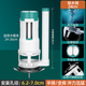 登沃克 馬桶配件全套按鈕進(jìn)水閥排水老式上水閥通用水箱抽水器坐便器 24cm排水閥【大沖力節(jié)水型】