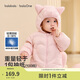 巴拉巴拉童裝兒童羽絨服男童女童連帽外套2025秋冬裝寶寶可愛209425107215
