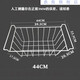 適配海爾冰柜冷柜吊籃掛筐儲(chǔ)物筐收納筐冷凍柜通用配件 44225