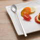 onlycook304不銹鋼長(zhǎng)柄咖啡勺韓式食品級(jí)勺子家用長(zhǎng)把攪拌勺餐具-兩只裝