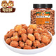 憨豆熊琥珀花生米香辣味500g 酥脆蜂蜜花生米仁堅(jiān)果炒貨餐飲下酒菜