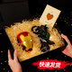 添祺鋼鐵俠藍牙音箱音響創(chuàng  )意生日禮物電腦團建送員工送男生送男朋友的兄弟黑科技兒童男友情侶高級走心 鋼鐵俠+川崎H2模型+禮盒賀卡