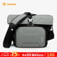 TARION图玲珑单反单肩相机包便携佳能尼康斜跨摄影包索尼XHS 灰色