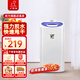 小鴨5.5kg脫水機 迷你半自動單筒甩干機 小型家用出租房甩干桶干衣機T55-108 5.5公斤+強力甩干