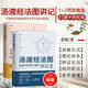 套裝兩冊 湯液經(jīng)法圖講記1+2 還原中藥的五行屬性 解構(gòu)經(jīng)方時方的底層邏輯 中醫(yī)經(jīng)方湯液經(jīng)輔行決傷寒論入門書 湯液經(jīng)解中醫(yī)書籍