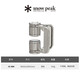 【9成新】Snow Peak雪峰 IGT配件 CK-300R TTA桌面夾鉗