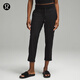 lululemon丨Dance Studio 女士中腰中長(cháng)褲 拒水 LW6CDQS 黑色 M /8