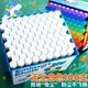 【全網(wǎng)低價(jià)】金值 100支白色粉筆無(wú)塵粉筆兒童家用黑板報(bào)專用幼兒園涂鴉教學(xué)教師專用六角彩色無(wú)塵粉筆六一兒童節(jié)鮮艷