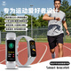 狼蛛智能手環(huán)8 藍牙信息來電提醒心率血氧血壓健康檢測超長續(xù)航運動跑步騎行手環(huán)送同學情侶老人禮物 星空灰【檢測功能/磁吸充電/來電提醒】