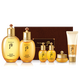 后（The history of Whoo）后套裝后套盒氣韻生津率享水妍后天氣丹水乳霜女護膚品禮盒 后氣韻生水乳6件套