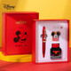 迪士尼（Disney）鋼筆禮盒 小學(xué)生鋼筆三年級(jí)文具套裝 商務(wù)墨囊筆兒童生日禮物男女生 米奇紅E0270M