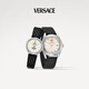 范思哲（VERSACE）瑞士情侶手表生日結婚禮物VEVD00119-VE6A00724-36+42MM