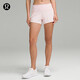 lululemon丨Speed Up女士運動中腰短褲4