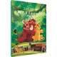 獅子王2：辛巴的榮耀漫畫故事書：2-14歲兒童故事讀物，幼兒園繪本，親子共讀 