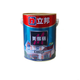 立邦美得麗耐久外墻乳膠漆22kg室外家用防水防曬環(huán)保油漆涂料白色啞光 5L