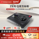 ANTELOPE AUDIO 羚羊Zen Q Synergy Core音頻接口錄音棚有聲書zenq聲卡主播直播錄音有聲書錄音棚直播聲卡 ZEN Q（USB版）