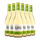 智象智利特選級珍藏霞多麗干白葡萄酒750ml*6瓶整箱裝