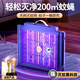 骉祥滅蚊燈滅蠅家用2025新款商用除蚊子充電式驅(qū)專業(yè)紫外線y 白色