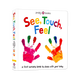 See Touch Feel 觸覺(jué)視覺(jué)嗅覺(jué)感官認(rèn)知觸摸書First Sensory Book英文原版繪本ABC 123 Colors 啟蒙早教0-3歲兒童幼兒英語(yǔ) See Touch Feel 感官
