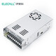 伊萊科（ELECALL）24v開(kāi)關(guān)電源16.7A輸出監(jiān)控?cái)z像頭電源適配器LED燈帶顯示屏變壓器直流穩(wěn)壓400W S-400-24