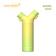 MARCUS&MARCUS馬庫獅Yes保溫杯316不銹鋼大容量?jì)和扇酥憋嬑鼙＠浞浪に?森林探險 520ml Yes保溫杯+杯帶