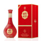 杜康國花紅瓷酒升級版 50度洛陽(yáng)杜康控股濃香白酒  50度 500mL 1瓶