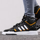 阿迪達斯（adidas）三葉草女鞋DROP STEP W 經(jīng)典運動(dòng)休閑高幫板鞋EE5228 EE5227 36